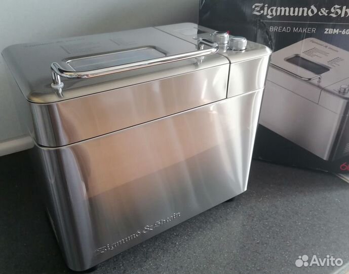 Хлебопечь профессиональная Новая