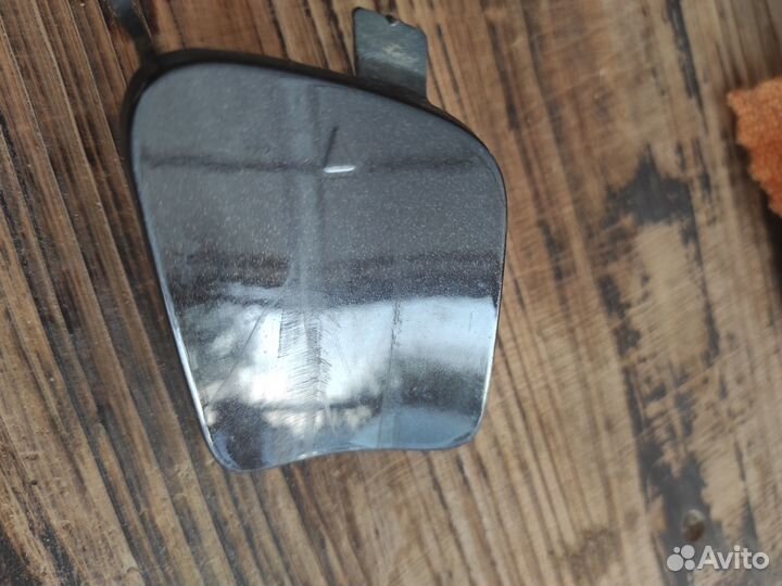 Заглушка бампера задняя левая BMW X5 F15 13г 22899