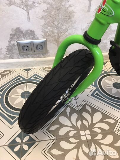 Беговел puky lr xl