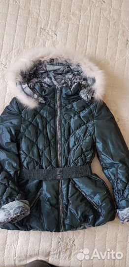 Куртка девочковая
