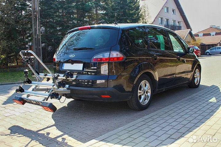 Крепление для велосипедов на фаркоп