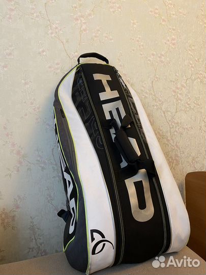 Теннисная сумка head