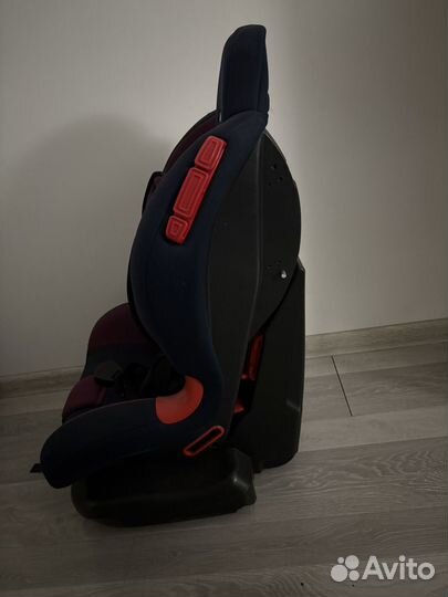 Автомобильное кресло детское Bambola