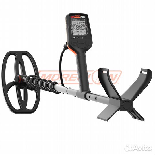 Металлодетектор Quest X10 Pro