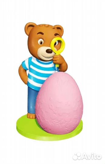 Новые фигурки 