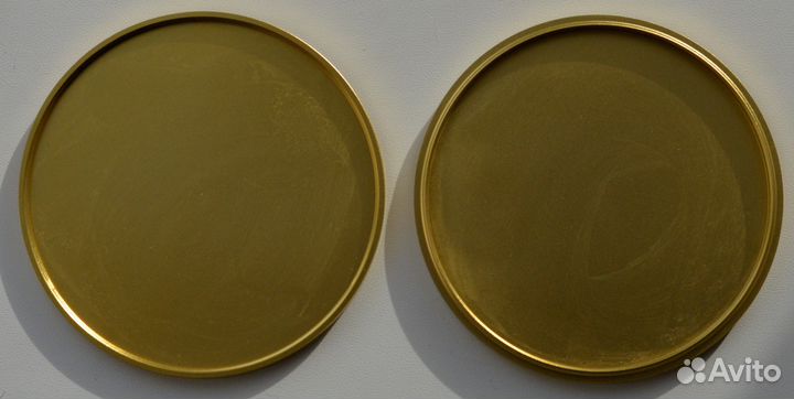 Бокс контейнер для хранения светофильтра 72 мм