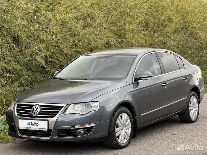 Volkswagen Passat 1.8 AMT, 2010, 203 061 км