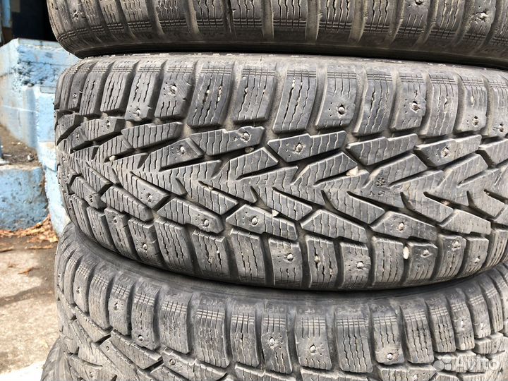 Nika Tires Vastera 195/65 R15