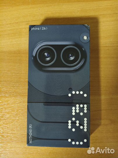 Nothing Phone (2a), 12/256 ГБ