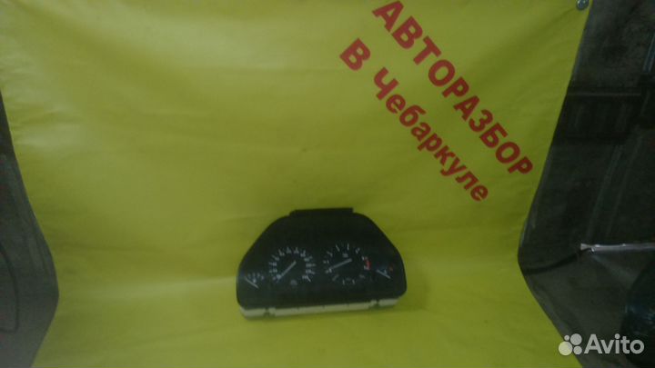 88311111 панель приборов BMW e34 бмв