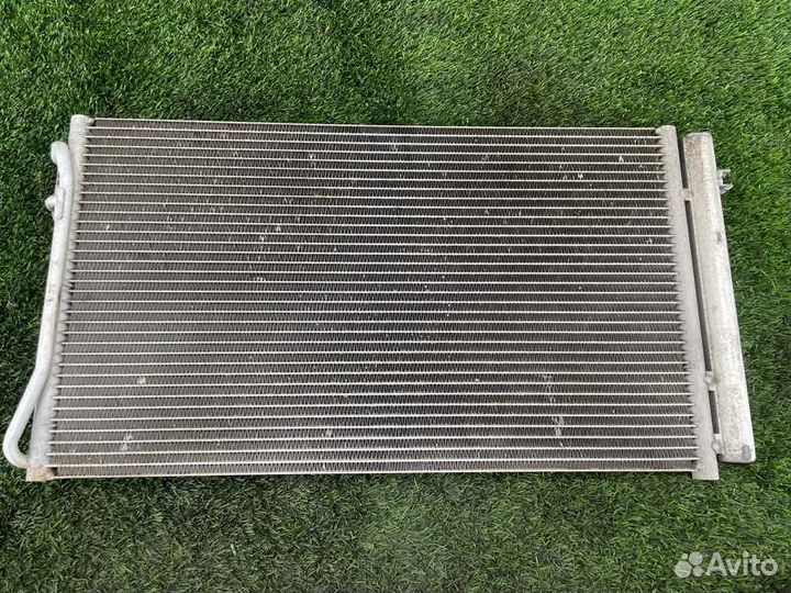 Радиатор кондиционера Bmw X1 E84 N47D20 2013