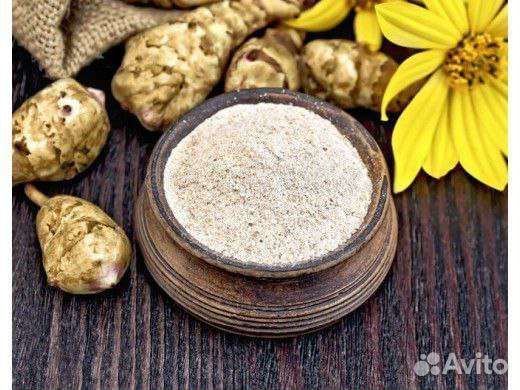 Топинамбур