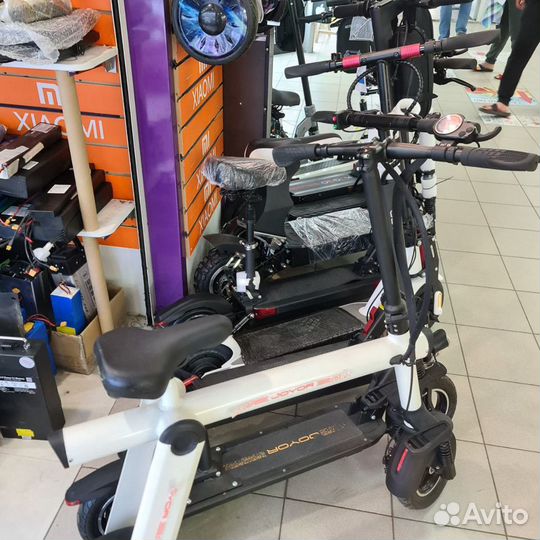 Ремонт электросамокатов