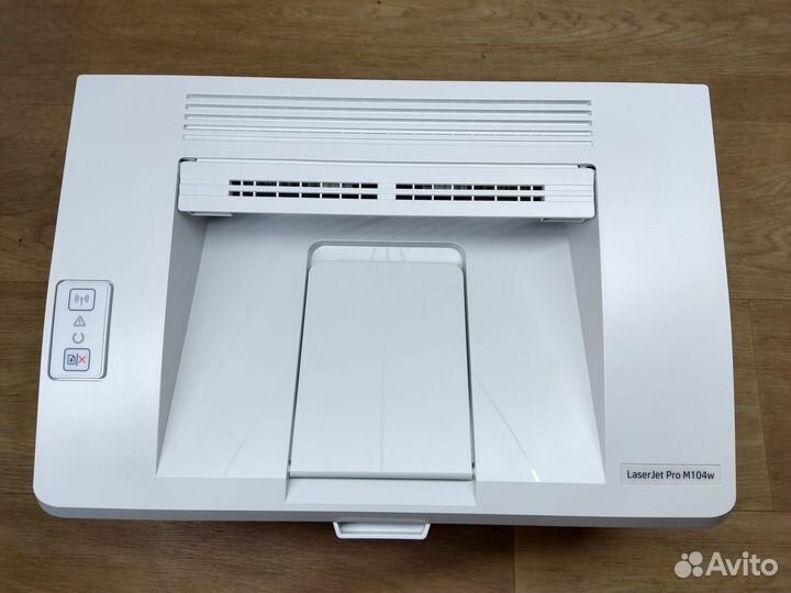Принтер лазерный HP LaserJet Pro M104w Wi-Fi новый