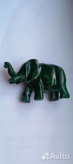 Статуэтка слон