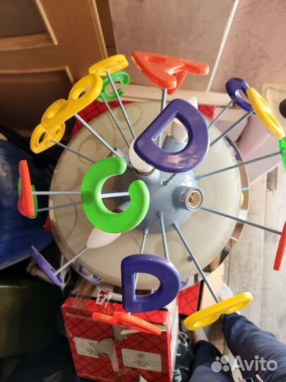 Люстра потолочная в детскую