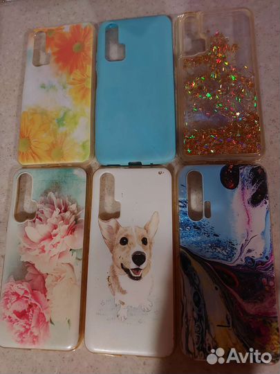 Чехол на honor 20 pro