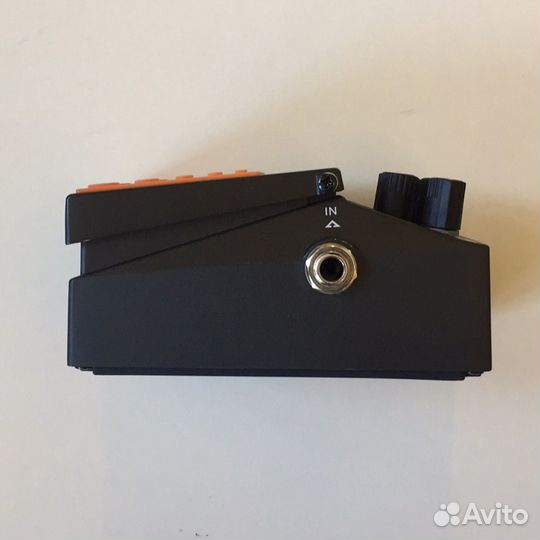 Гитарная педаль Modern Amplifier Simulator NUX AS3