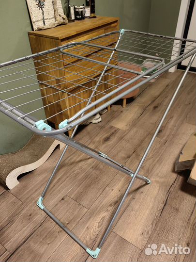 Сушилка для белья напольная