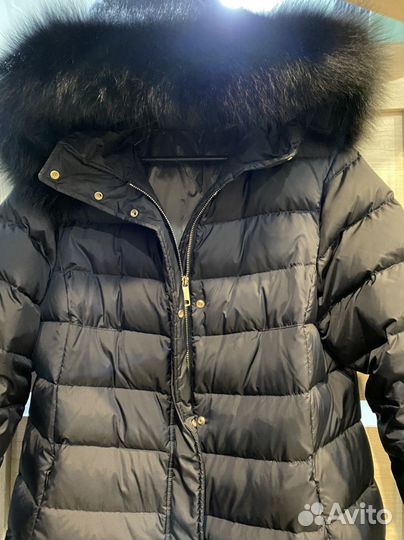 Пуховик пальто Mezzatorre