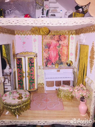 Кукольный домик