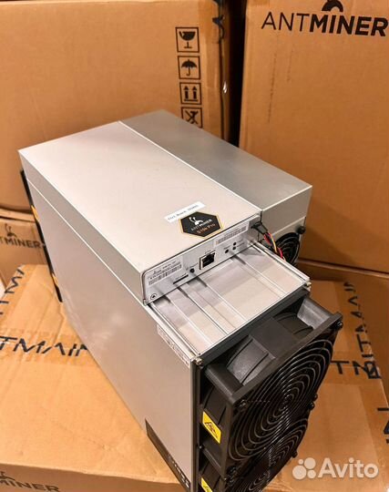 Асик Antminer S19 Kpro 120Th