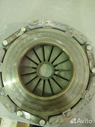 Сцепление на газель 406