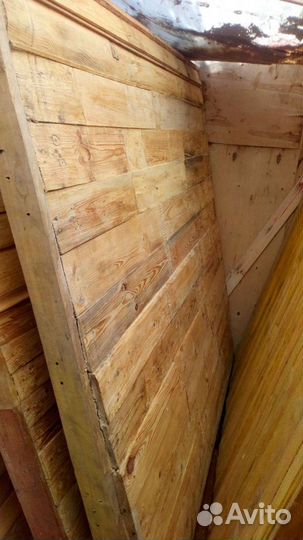 Деревянные стеновые панели