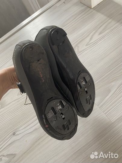 Велотуфли northwave 42/27,3