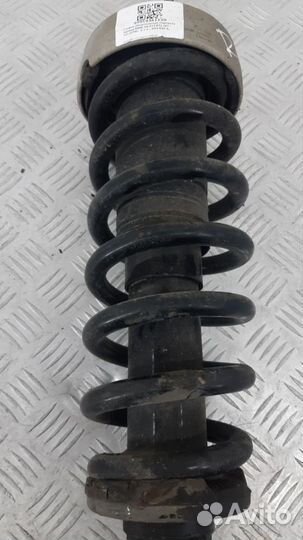 Стойка амортизатора передняя правая BMW X6 E71/E72