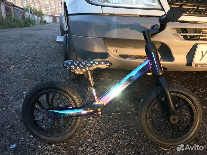 Беговел City-Ride Revo