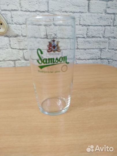 Бокалы и рюмки