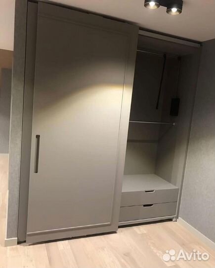 Шкафы на заказ