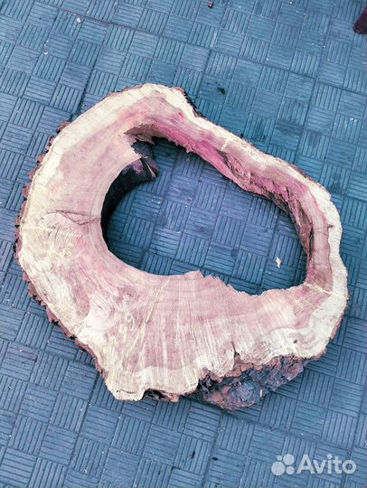 Слэбы из дерева,спилы,очень красивые