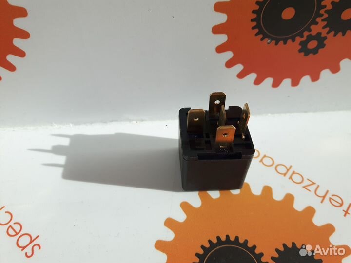 716/30148, Реле (5контактов) 12 v для техники JCB