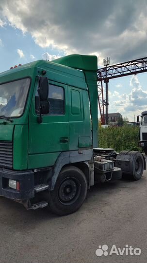 МАЗ 5440А8-360-031, 2010