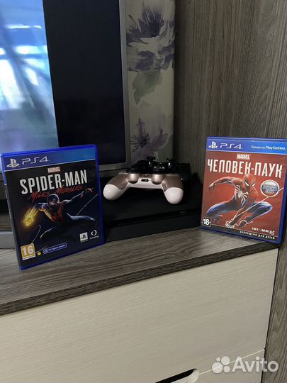 Sony PS4 slim 500 gb