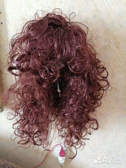 Парик для праздника