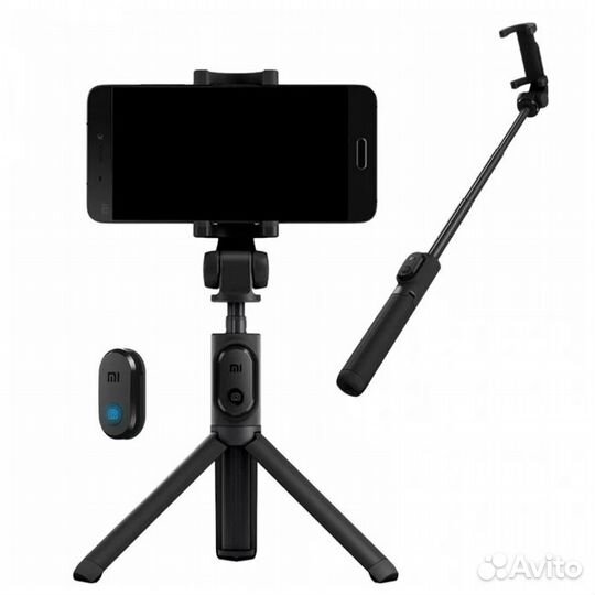 Монопод-трипод Xiaomi Mi Selfie Stick Tripod FBA41
