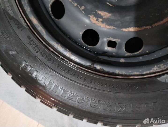 Nokian Tyres Hakkapeliitta 7 185/65 R15 92