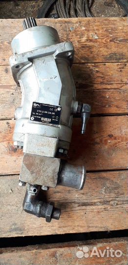 Насос гидравлический