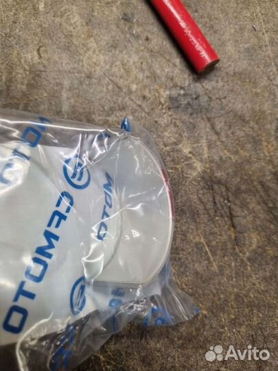 Коренные и шатунные вкладыши cf x8