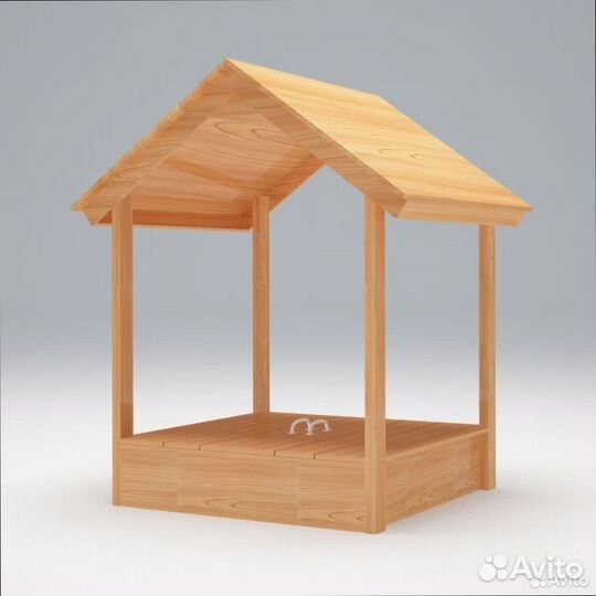 Песочница Сава 3 доставка и сборка