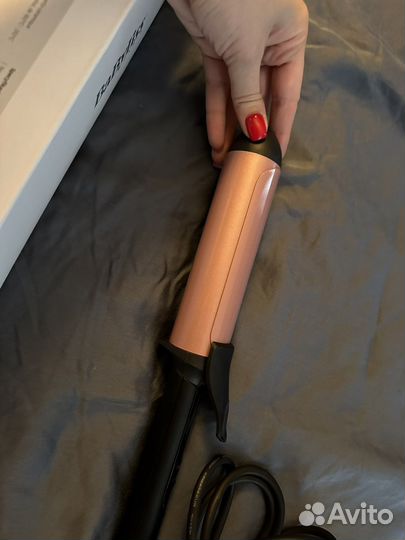 Электрощипцы Babyliss C453E 38mm Curling Tong