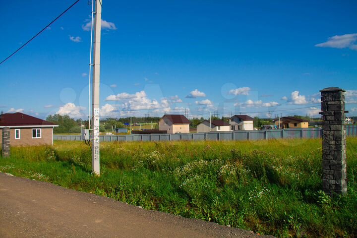 Участок 9,5 сот. (ИЖС)