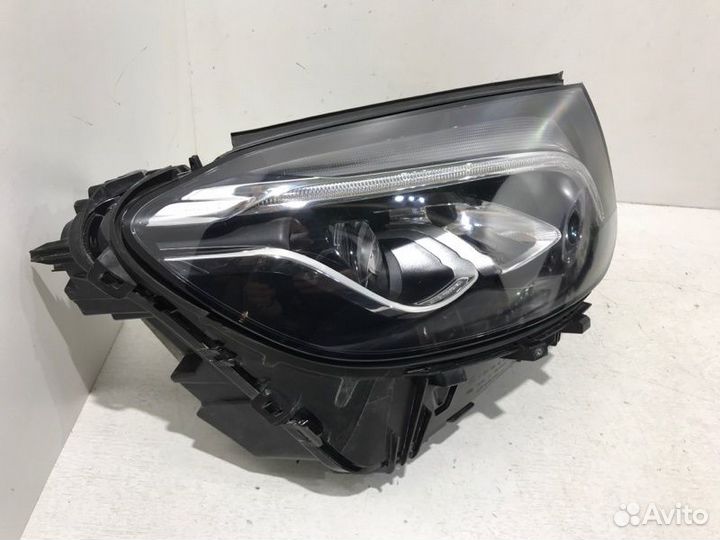 Фара передняя правая Mercedes-Benz Glc X253 2015