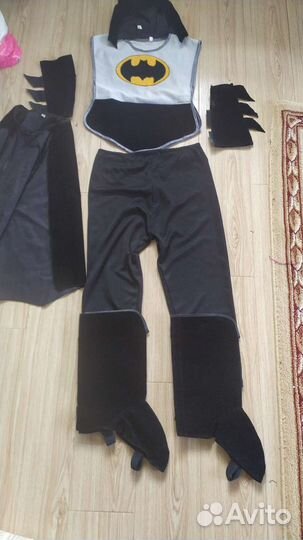 Костюм новогодний