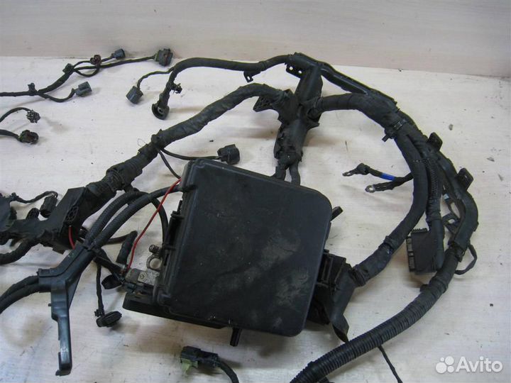 Жгут проводки двигателя KIA ceed (ED) 2011