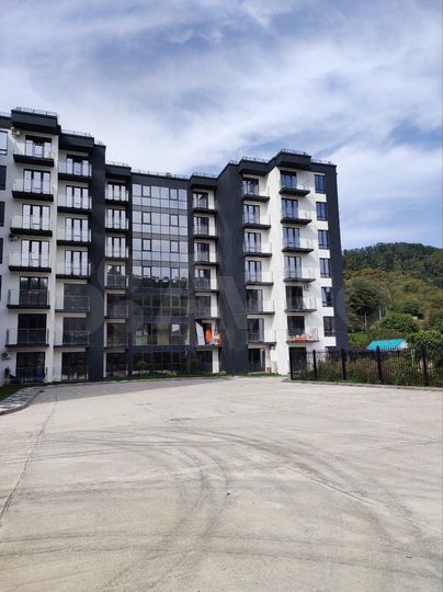 Своб. планировка, 28 м², 2/7 эт.