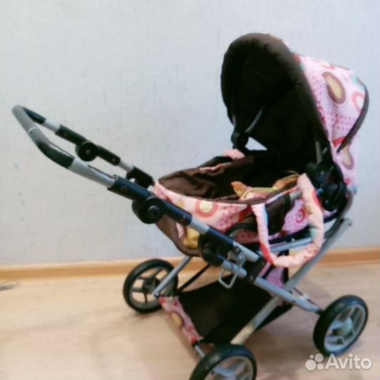 Коляска для кукол